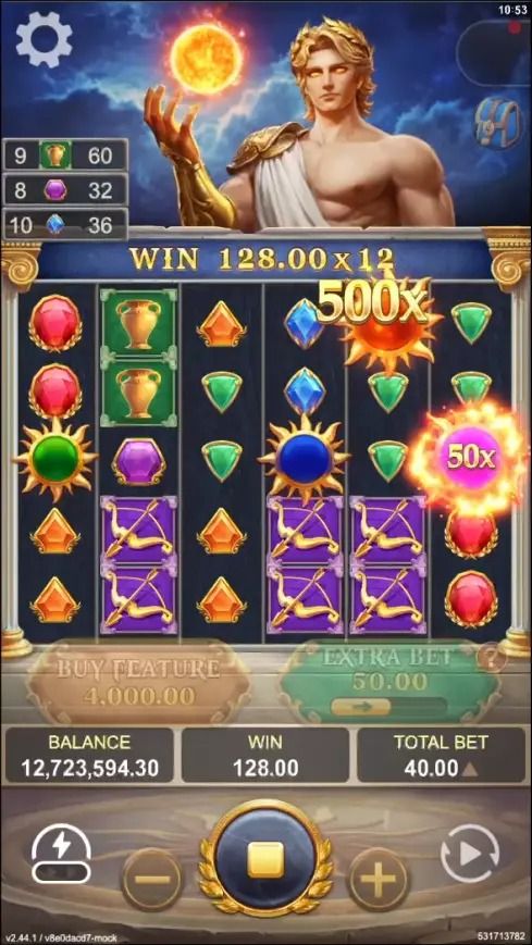 pk 40 online game